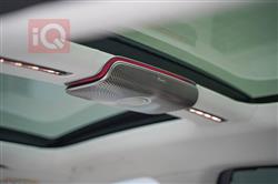 مێرسێدس بێنز S-Class مایباخ